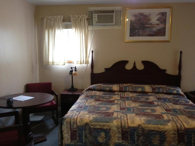 Lotus Motel Cobourg Kamer foto