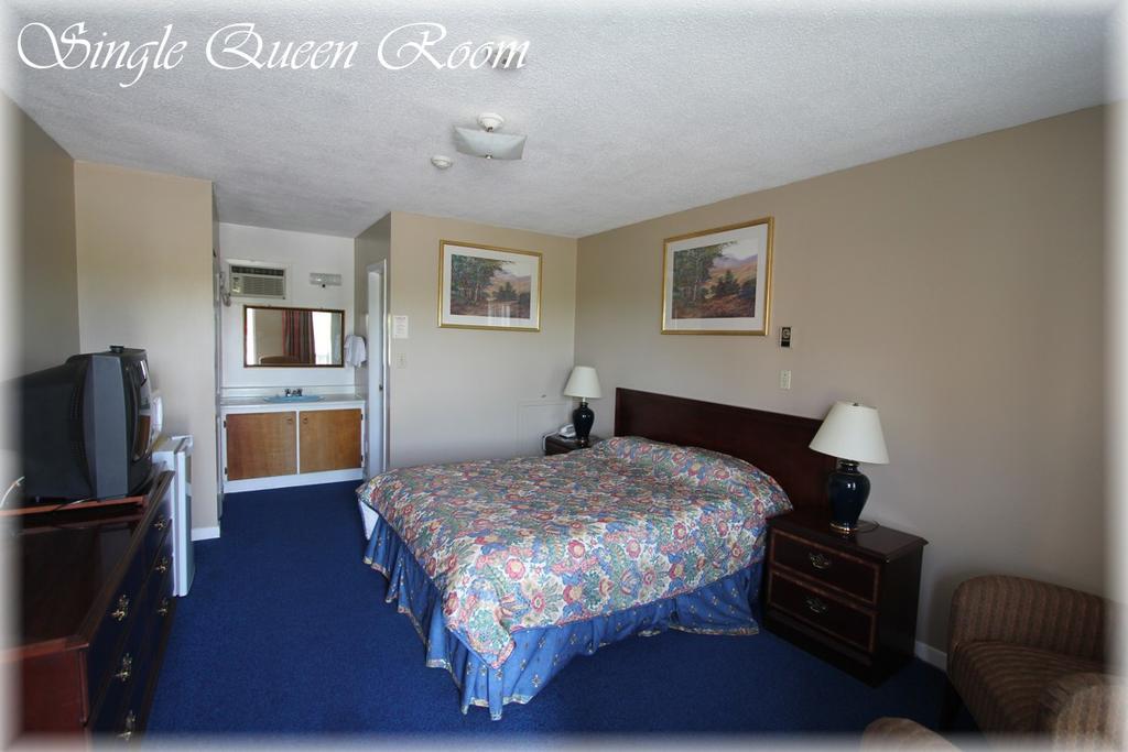 Lotus Motel Cobourg Buitenkant foto