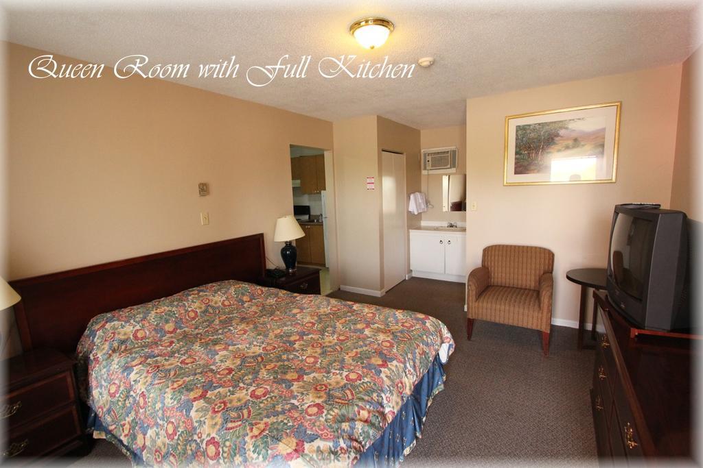 Lotus Motel Cobourg Buitenkant foto